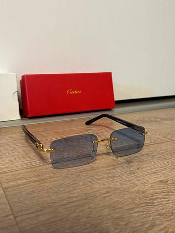 Cartier Zonnebril Nieuw !! beschikbaar voor biedingen