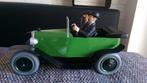 AROUCHEFF TINTIN CITROENKLAVERTJES, Verzamelen, Stripfiguren, Ophalen of Verzenden, Kuifje, Zo goed als nieuw, Overige typen