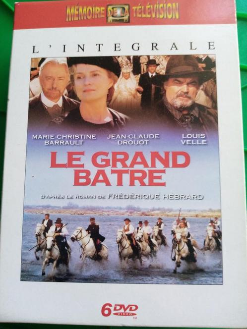 Le grand batre / DVD, Cd's en Dvd's, Dvd's | Tv en Series, Ophalen of Verzenden
