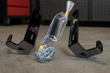 Bevestigingskit Windscherm - Yamaha XVS 1300 Midnight Star 2 beschikbaar voor biedingen