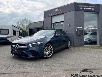 Mercedes-Benz A-Klasse 35 AMG 4MATIC Edition 1 PANO-MEMORY-H beschikbaar voor biedingen