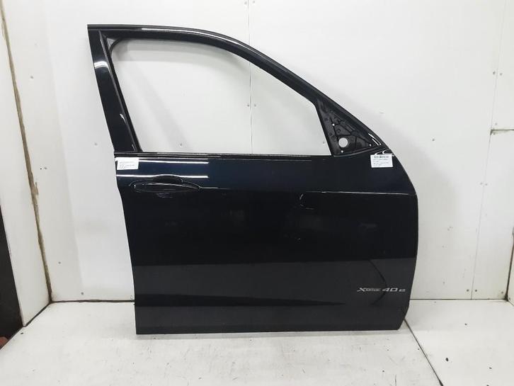 PORTIER RECHTS VOOR BMW X5 (F15) (01-2013/07-2018), Auto-onderdelen, Carrosserie, Deur, BMW, Voor, Rechts, Gebruikt