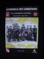 La bataille des carrefours Eddy Monfort 2005, Verzamelen, Militaria | Tweede Wereldoorlog, Boek of Tijdschrift, Ophalen of Verzenden