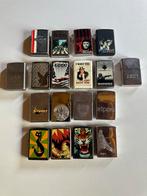 Lot briquet ZIPPO, Utilisé, Briquet