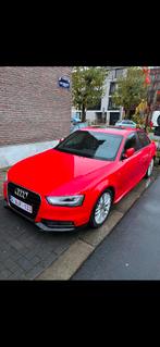 Audi a4 sline sport paket /automatisch/210.000km, Auto's, Audi, Automaat, 4 cilinders, A4, Bedrijf
