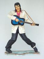 Elvis Presley met gitaar - 190 cm