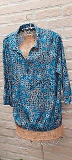 Bloesje 57cm van oksel tot oksel so soire, Kleding | Dames, Blouses en Tunieken, Ophalen of Verzenden, Zo goed als nieuw