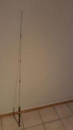 Ancienne canne à pêche, Ophalen of Verzenden, Gebruikt, Complete hengel