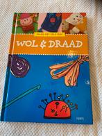 Wol en draad, Ophalen of Verzenden, Zo goed als nieuw
