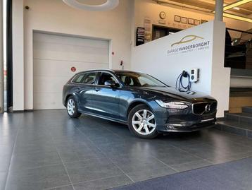 Volvo V90 MOMENTUM D3 AUTOMAAT ADAPTIEVE CRUISE CONTROLE beschikbaar voor biedingen