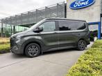 Ford Transit Custom NUGGET / TITANIUM / 170 PK AUTOMAAT / S, Auto's, Automaat, Monovolume, Euro 6, Zilver of Grijs