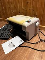 Plieuse à papiers, Ophalen, Gebruikt