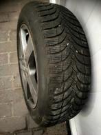 Jantes & pneus hiver, Auto-onderdelen, Banden en Velgen, Ophalen, Gebruikt, 16 inch, Banden en Velgen
