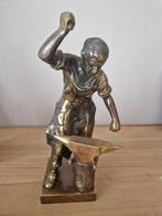 Statue en bronze, Antiquités & Art, Enlèvement ou Envoi, Bronze