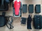 DJi Air  1    red  combo fly more    In. Top staat   385€, Audio, Tv en Foto, Drones, Ophalen of Verzenden, Zo goed als nieuw