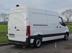 Mercedes-Benz SPRINTER 314 L2H2 Mbux Automaat!, Autos, Achat, Entreprise, Mercedes-Benz, Diesel