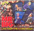 MR. BIG - Live From The Living Room : One Acoustic Night, Cd's en Dvd's, Ophalen of Verzenden, Nieuw in verpakking