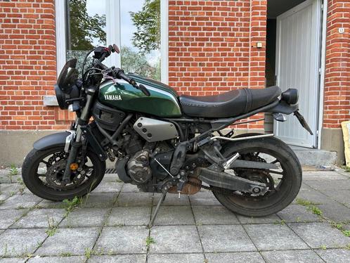 Yamaha XSR 700 a2, Motoren, Motoren | Yamaha, Particulier, Naked bike, 12 t/m 35 kW, Ophalen