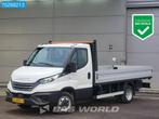 Iveco Daily 35C21 3.0L 210PK Automaat 3.5t trekhaak Open Laa, Euro 6, 4 cilinders, Iveco, Wit