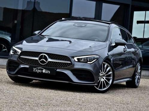 Mercedes-Benz CLA 180 AMG PAKKET*PANO, Autos, Mercedes-Benz, Entreprise, CLA, ABS, Airbags, Air conditionné, Bluetooth, Ordinateur de bord