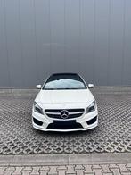 Mercedes Cla 200 AMG PANO AUTOMAAT, Auto's, Automaat, CLA, Euro 6, Wit