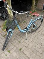 Damesfiets, Fietsen en Brommers, Fietsen | Dames | Damesfietsen, Ophalen, Gebruikt, Overige merken, Versnellingen