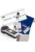 Poollab 2.0 analyseur d'eau pour piscine, spa, étang, ..., Ophalen, Zo goed als nieuw, Verlichting