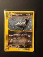 Houndoom holo skyridge, Ophalen of Verzenden, Nieuw, Losse kaart