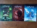 Eclipse - complet - 3 tomes, Ophalen, Gelezen