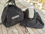 Uvex cap strass, Dieren en Toebehoren, Ophalen, Gebruikt, Cap
