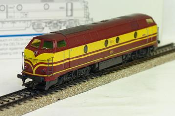 MARKLIN 3468 CFL 1804 LUXEMBOURG DIGITAL 5 PÔLES  beschikbaar voor biedingen