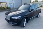 Volvo XC90 T8 hybride plug-in-  7 Places "Full option", SUV ou Tout-terrain, 7 places, Cuir, Cruise Control