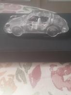 Miniatuur auto in glas, Ophalen of Verzenden, Zo goed als nieuw, Auto, Overige merken