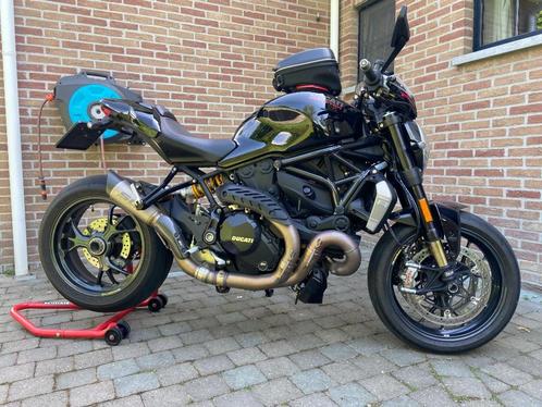 Ducati monster R, Motoren, Motoren | Ducati, Particulier, Naked bike, meer dan 35 kW, 2 cilinders, Ophalen