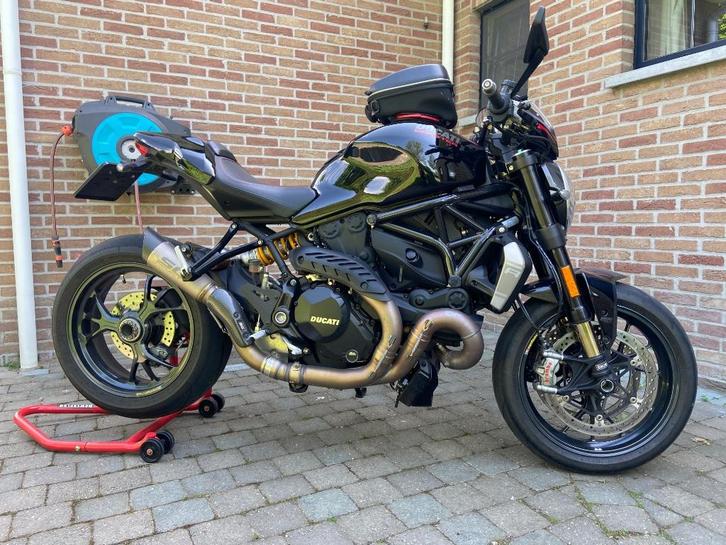 Ducati monster R, Motoren, Motoren | Ducati, Particulier, Naked bike, meer dan 35 kW, 2 cilinders, Ophalen