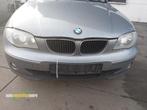 Voorbumper van een BMW 1-Serie, Auto-onderdelen, Gebruikt, -, -, Bumper