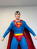 Superman beeld xl, Gebruikt, Ophalen of Verzenden, Mens