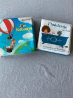 2 bad boekjes, Ophalen, Zo goed als nieuw