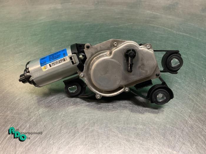 Moteur essuie-glace arrière d'un Seat Ibiza (Ibiza 08-), Autos : Pièces & Accessoires, Vitres & Accessoires, Seat, Utilisé, 3 mois de garantie