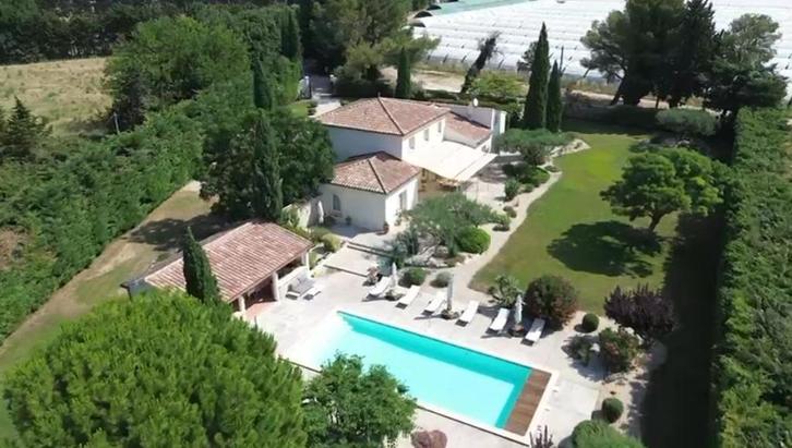 Villa la Fraiseraie au pied du Ventoux, Vakantie, Vakantiehuizen | Frankrijk, Provence en Côte d'Azur, Landhuis of Villa, Landelijk