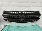 Grille W204 Mercedes Klasse C ‼️ 2007-2014, Gebruikt, Mercedes-Benz, Voor