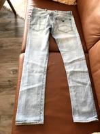 Jeans Armani., Gedragen, Blauw, Ophalen of Verzenden, Overige maten