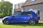 VW Golf R 7.5, Auto's, Volkswagen, Automaat, 4 cilinders, 1984 cc, Blauw