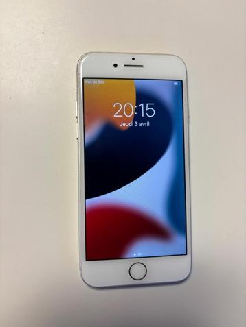  Iphone 7 blanc beschikbaar voor biedingen