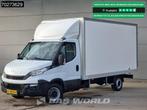 Iveco Daily 35S16 Bakwagen Achterdeuren Airco Cruise Parkeer, Stof, Gebruikt, Euro 6, Iveco