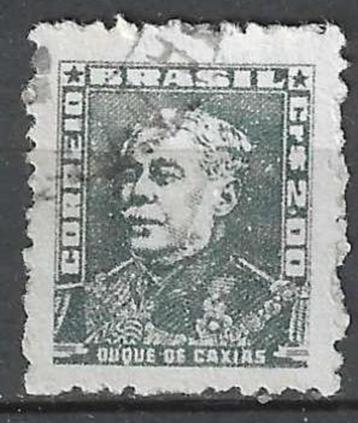 Brazilie 1954/1956 - Yvert 584A - Hertog van Caxias  (ST) beschikbaar voor biedingen