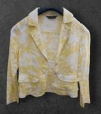 ✨️ Stijlvolle DOLCE & GABBANA Blazer-Maat M 100% Linnen ✨️✨️, Kleding | Dames, Maat 38/40 (M), Dolce&Gabbana, Wit, Ophalen of Verzenden