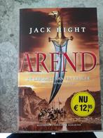 Arend: De geboorte van een krijger (Deel 1 Saladin Trilogie), Boeken, Ophalen of Verzenden, Nieuw, Jack Hight