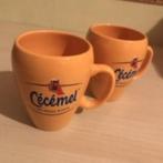 4 Superbe mug cécémel, Huis en Inrichting, Keuken | Servies, Ophalen, Nieuw, Overige materialen, Kop(pen) en/of Schotel(s)