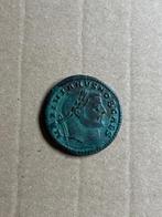 Pièce romaine MAXIMILIANUS HERCULE Follis ou nummus, Enlèvement ou Envoi